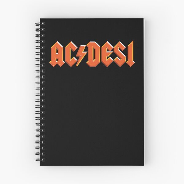 Item preview, ACDC designed and sold by ChanningBosse.