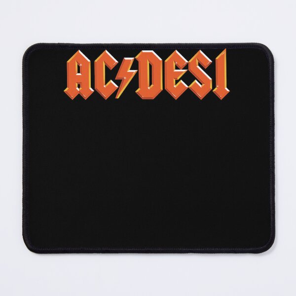 Item preview, ACDC designed and sold by ChanningBosse.