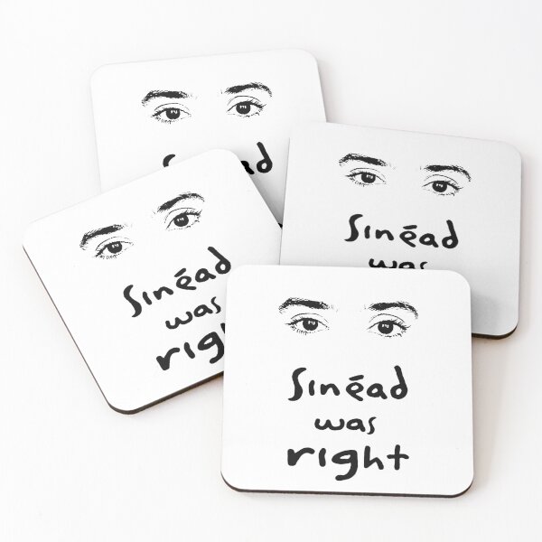 Item preview, Sinéad Was Right - Eyes designed and sold by Rasmenia.