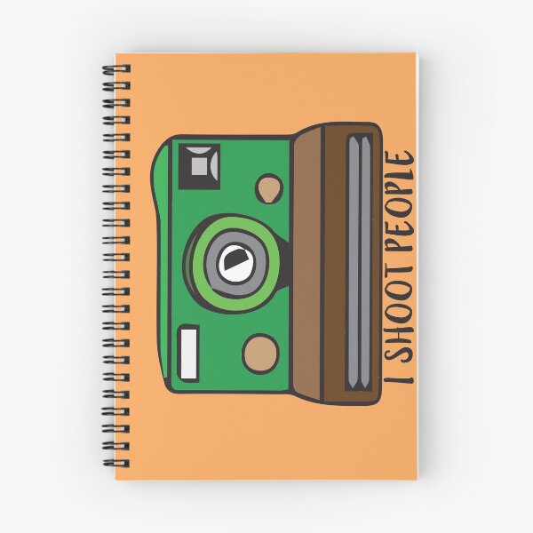 Item preview, I Shoot People  designed and sold by Kayloni  Bates.