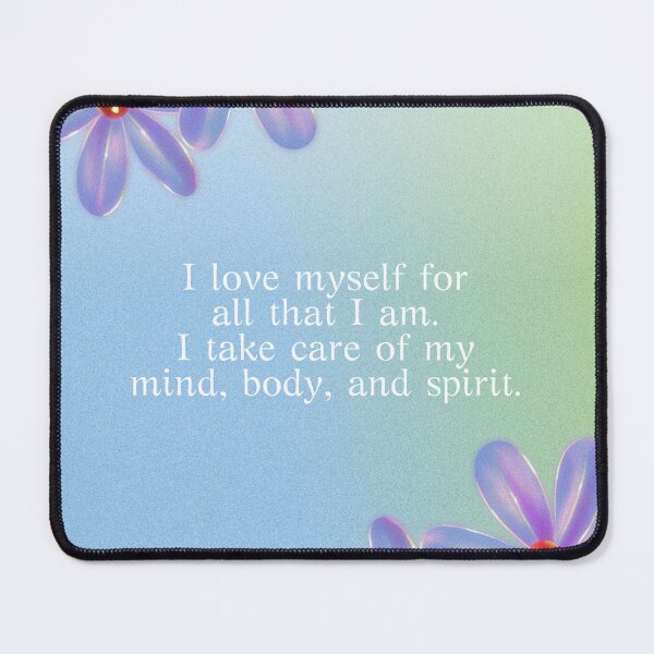 Item preview, I love myself designed and sold by Bibiirano Store.