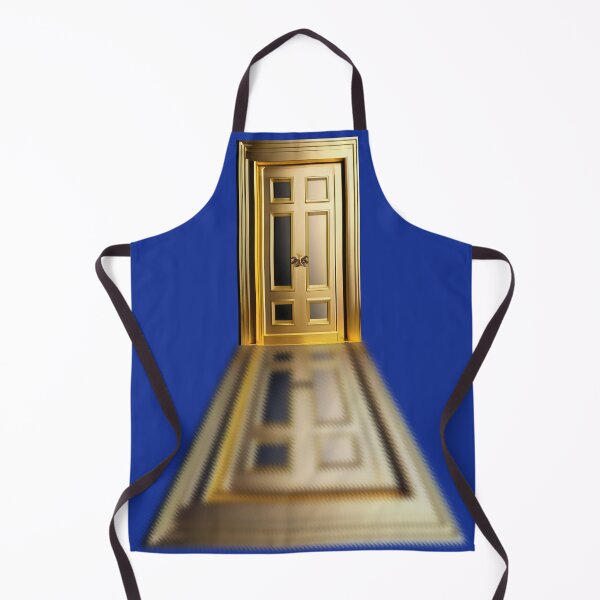 Item preview, gold door pattern, designed and sold by NAGNE.