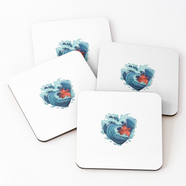 Item preview, Beneath the waves designed and sold by Nice En.