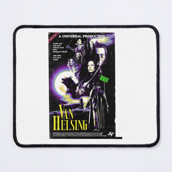 Item preview, Van Helsing Movie Poster designed and sold by LuisHickle.