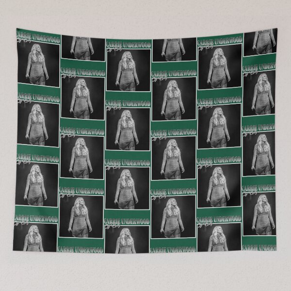 Item preview, Cry pretty carrie underwood tour 2019 graphic gift for fans   designed and sold by DifferentM234.