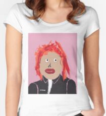 Melissa Women's Fitted Scoop T-Shirt