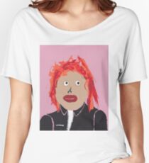 Melissa T-shirts coupe relax