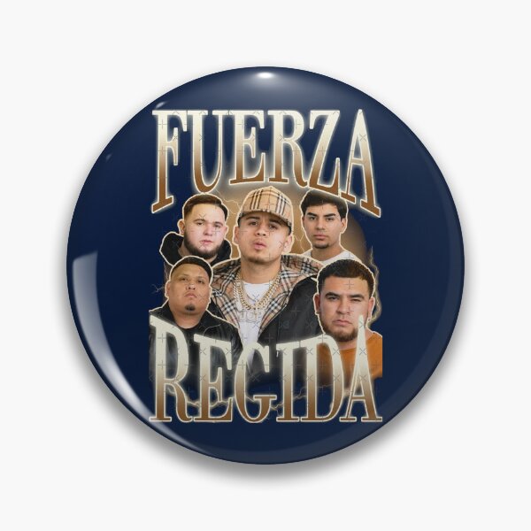 Item preview, Fuerza Regida designed and sold by lucastabaker.