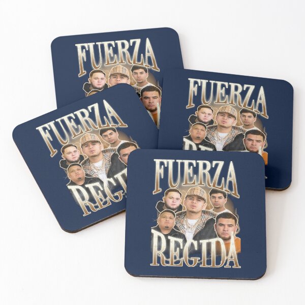 Item preview, Fuerza Regida designed and sold by lucastabaker.