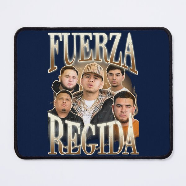 Item preview, Fuerza Regida designed and sold by lucastabaker.