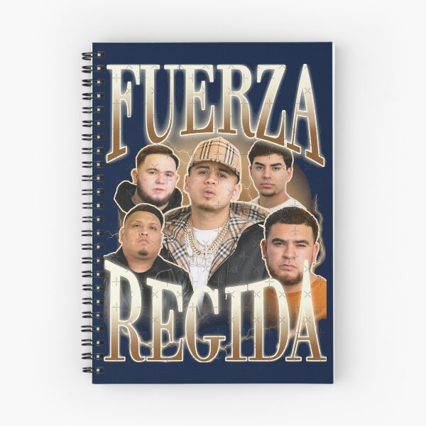 Item preview, Fuerza Regida designed and sold by lucastabaker.