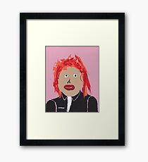 Melissa Framed Print