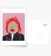 Melissa Postcards