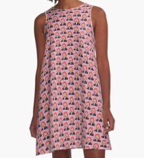 Melissa A-Line Dress