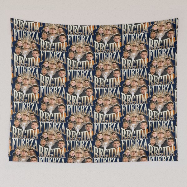 Item preview, Fuerza Regida designed and sold by lucastabaker.