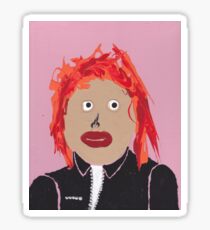 Melissa Sticker