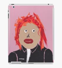 Melissa iPad Case/Skin