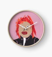 Melissa Clock