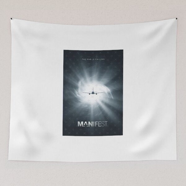 Item preview, TV SHOW MANIFEST, MANIFEST MOVIE, MANIFEST NETFLIX designed and sold by LuisHickle.