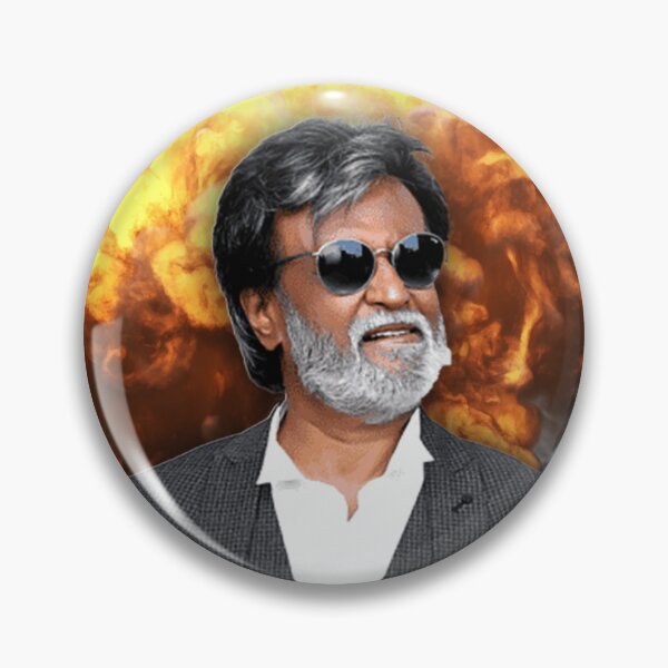 Item preview, Rajinikanth explosion designed and sold by Don Pollo Designs.