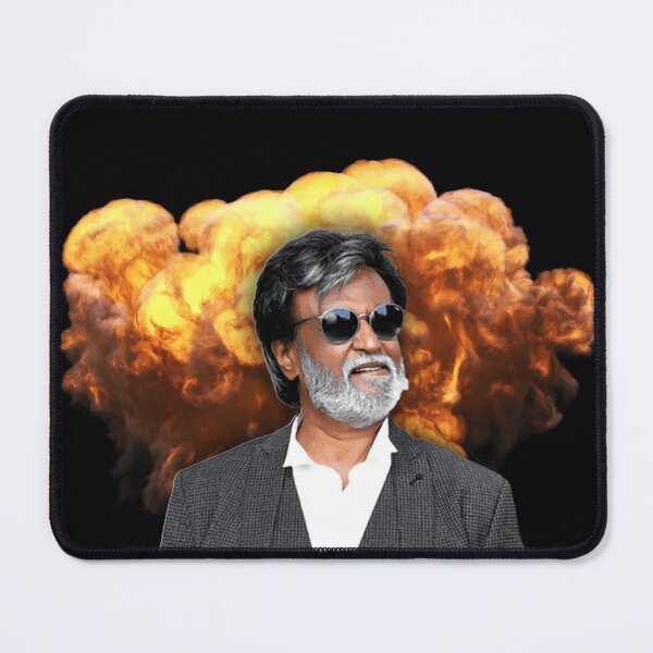 Item preview, Rajinikanth explosion designed and sold by Don Pollo Designs.