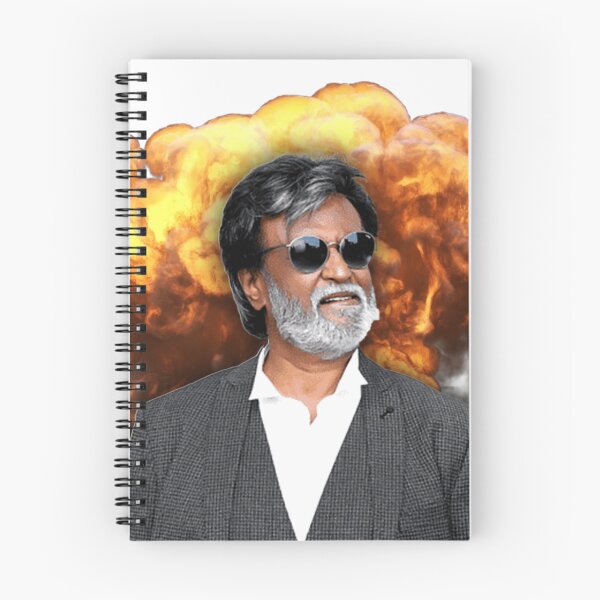 Item preview, Rajinikanth explosion designed and sold by Don Pollo Designs.