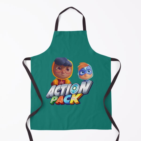 Item preview, Action Pack Fitted V-Neck  designed and sold by Leonorapetry.