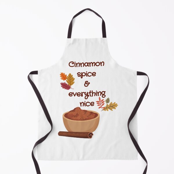 Item preview, Cinnamon Spice and everything nice designed and sold by AFJ-Creative.
