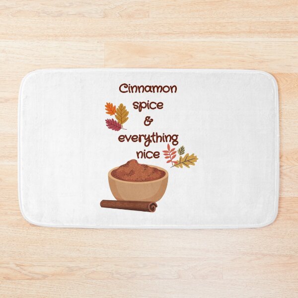 Item preview, Cinnamon Spice and everything nice designed and sold by AFJ-Creative.