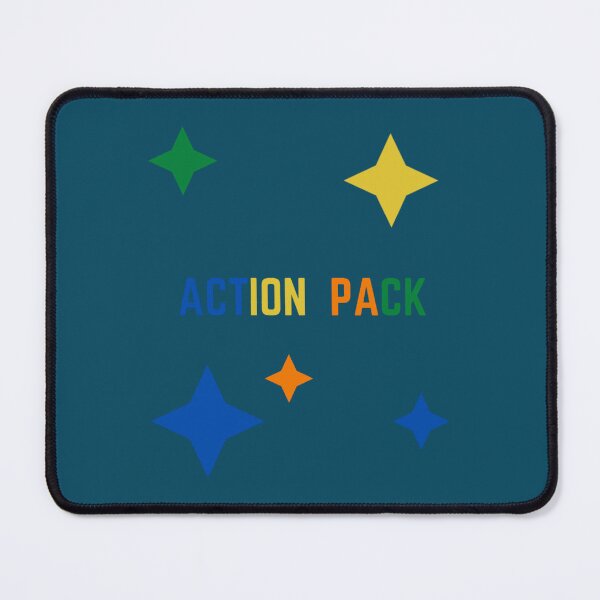 Item preview, Action Pack Gift For Fans action pack birthday (1) designed and sold by Leonorapetry.