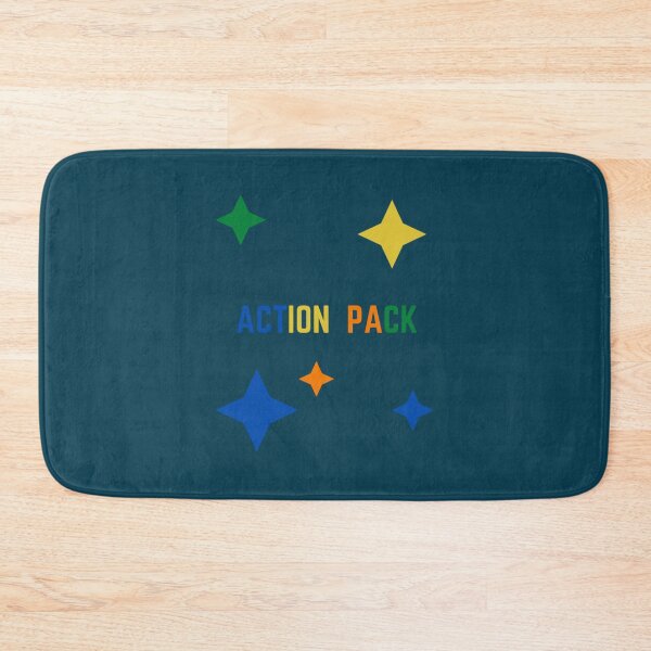 Item preview, Action Pack Gift For Fans action pack birthday (1) designed and sold by Leonorapetry.