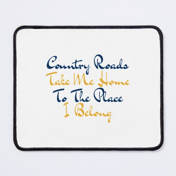 Item preview, Country Roads designed and sold by DifferentM234.