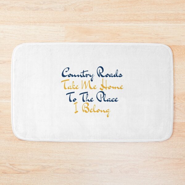 Item preview, Country Roads     designed and sold by DifferentM234.