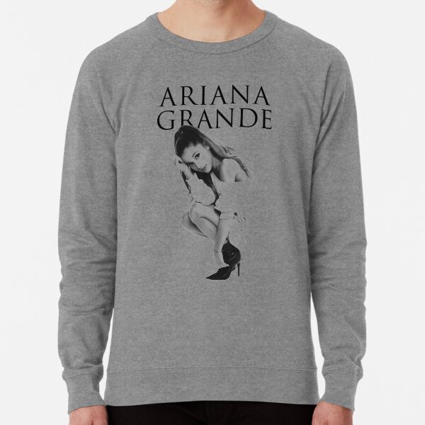 Ariana grande on sale middle finger crewneck