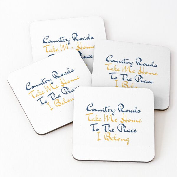 Item preview, Country Roads     designed and sold by DifferentM234.