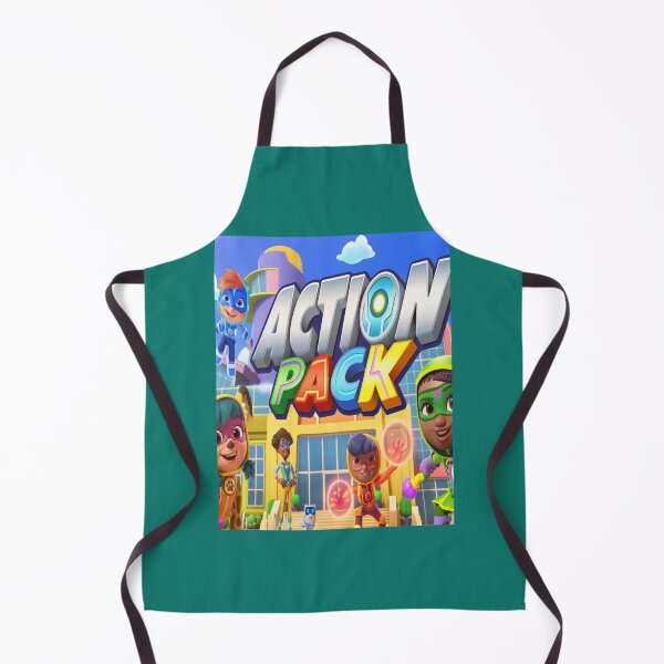 Item preview, Action Pack Gift For Fans action pack birthday Active  designed and sold by Leonorapetry.