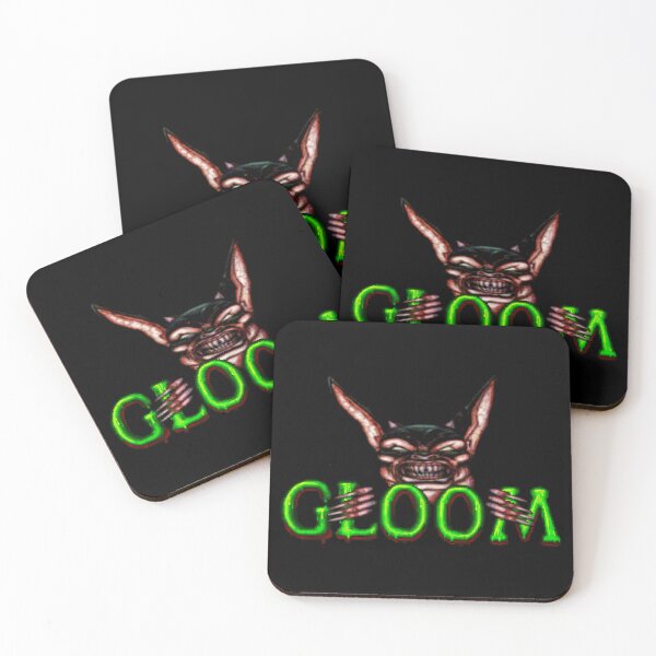Item preview, Gloom designed and sold by iloveamiga.