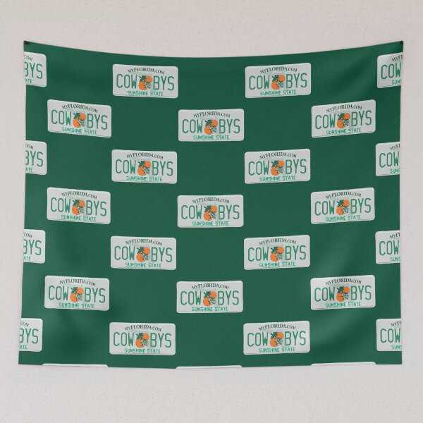 Item preview, Cowboys Orlando  1 designed and sold by DifferentM234.