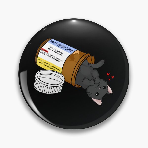 Item preview, kitty antidepressant love medicine  	 designed and sold by bmzhwgfppqh13.