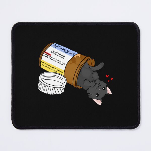 Item preview, kitty antidepressant love medicine  	 designed and sold by bmzhwgfppqh13.