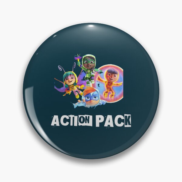 Item preview, ACTION PACK NETFLIX    designed and sold by Leonorapetry.