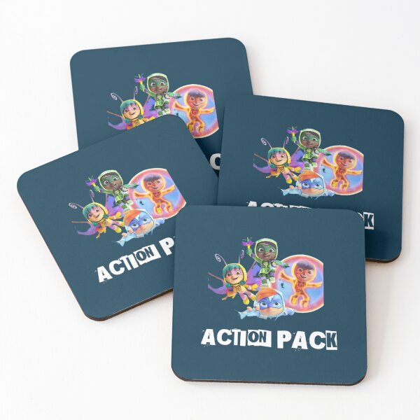Item preview, ACTION PACK NETFLIX    designed and sold by Leonorapetry.