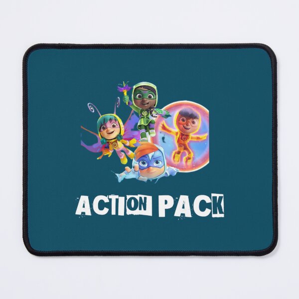 Item preview, ACTION PACK NETFLIX    designed and sold by Leonorapetry.