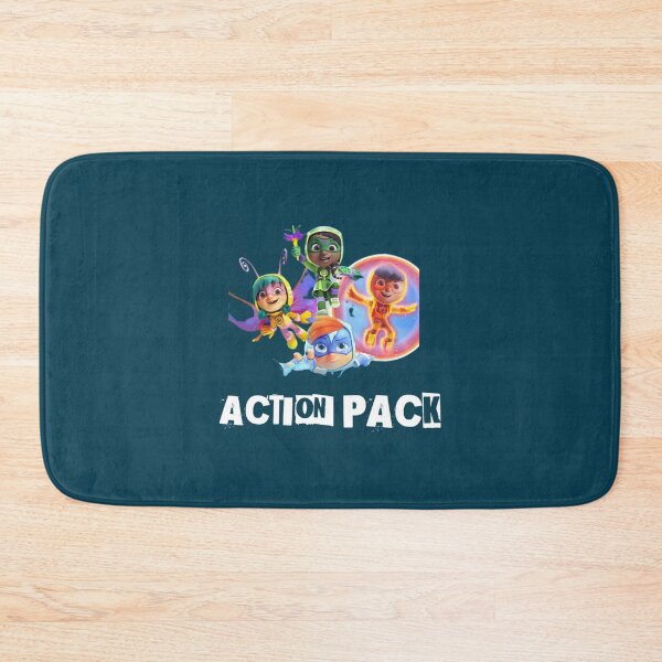 Item preview, ACTION PACK NETFLIX    designed and sold by Leonorapetry.