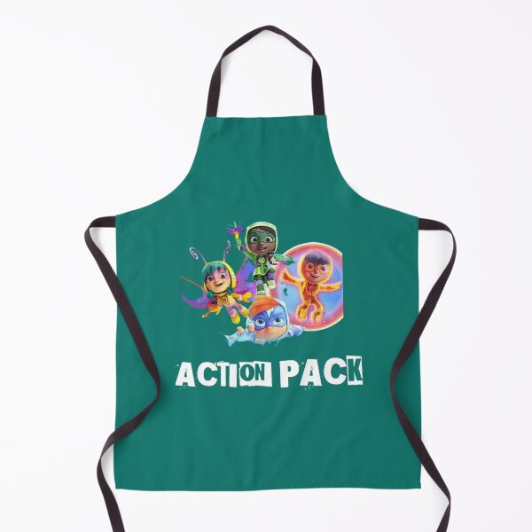 Item preview, ACTION PACK NETFLIX    designed and sold by Leonorapetry.