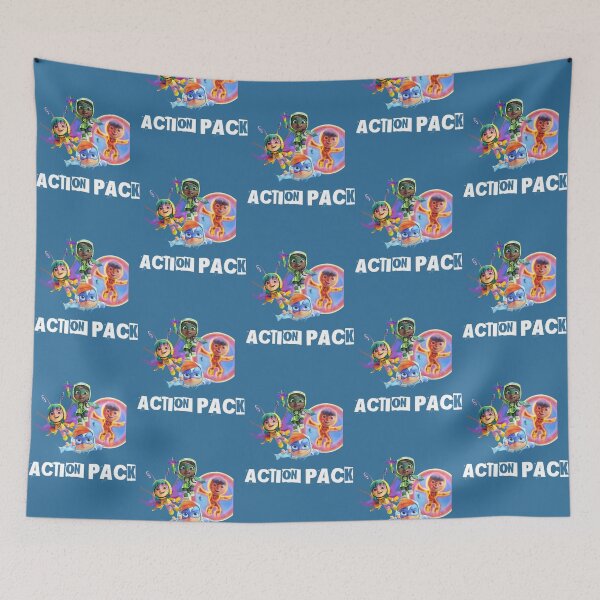 Item preview, ACTION PACK NETFLIX    designed and sold by Leonorapetry.