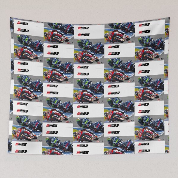 Item preview, Mark motogp driver designed and sold by pilatLingeriem.