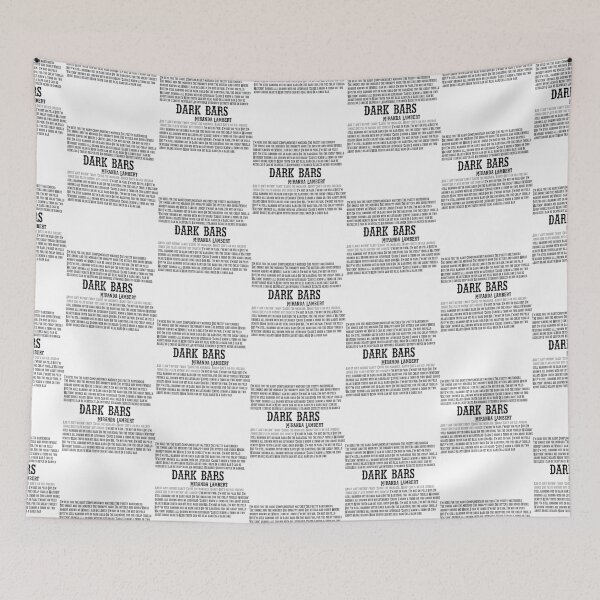 Item preview, dark bars       designed and sold by DifferentM234.