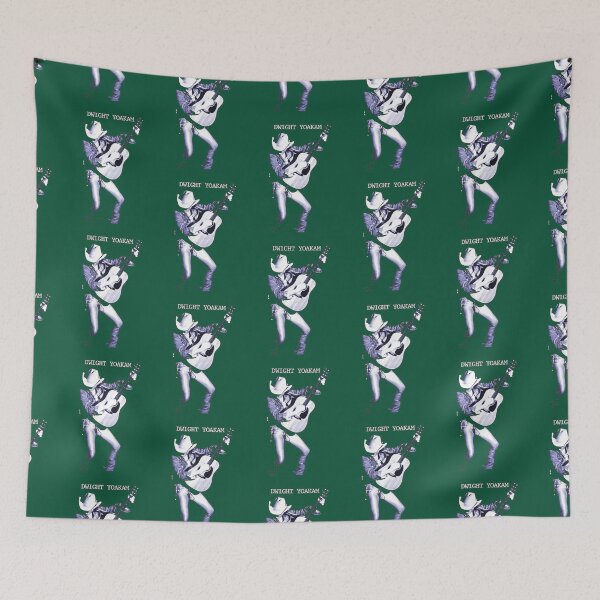 Item preview, Dwight Yoakam Concert       designed and sold by DifferentM234.