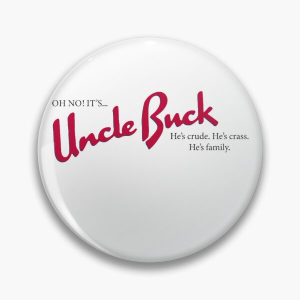 Item preview, Uncle Buck designed and sold by LuisHickle.